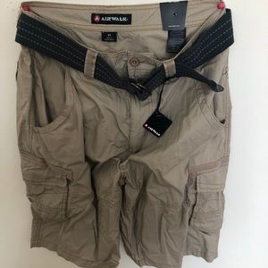 Airwalk Cargo Shorts